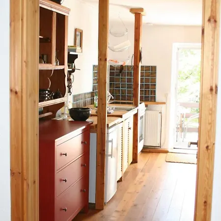 아파트 Quaint In On An Estate Retschow