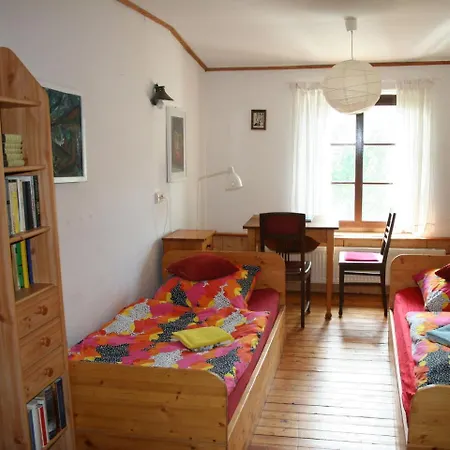 Quaint In On An Estate